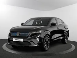 Noir étoilé (zwart mica) Nieuw 2025 Renault Rafale Esprit Alpine SUV | € 57.690 (Eerlijke prijs)