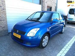 Blauw Gebruikt 2005 Suzuki Swift GLS Hatchback | € 1.999 (Eerlijke prijs)