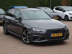 Grijs Gebruikt 2019 Audi A4 Black Edition Stationwagen | € 24.999 (Eerlijke prijs)