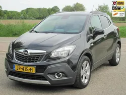 Zwart Gebruikt 2016 Opel Mokka Innovation SUV | € 11.950 (Eerlijke prijs)