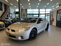 Grijs Gebruikt 2007 Mitsubishi Eclipse Cabriolet | € 8.950