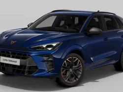 Blauw, metallic lak Gebruikt 2025 Cupra Terramar VZ SUV | € 49.990 (Goede deal)