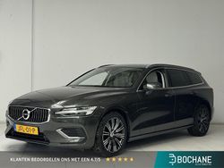 Grijs Gebruikt 2021 Volvo V60 Inscription Stationwagen | € 35.195 (Eerlijke prijs)