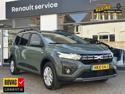 Groen Gebruikt 2023 Dacia Jogger Expression MPV | € 24.950 (Goede deal)