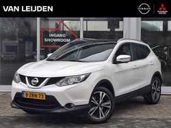 Wit Gebruikt 2014 Nissan Qashqai 360º SUV | € 15.445 (Eerlijke prijs)