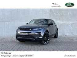 Carpathian grey (donker grijs metallic)zwart Gebruikt 2024 Land Rover Range Rover evoque SE Dynamic SUV | € 69.995