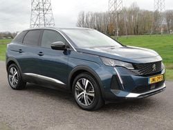 Blauw Gebruikt 2022 Peugeot 3008 Allure SUV | € 17.995 (Super prijs)