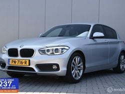 Grijs Gebruikt 2017 BMW 118 Executive Hatchback | € 13.960 (Goede deal)