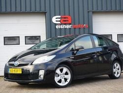 Zwart Gebruikt 2009 Toyota Prius Hatchback | € 5.449 (Super prijs)
