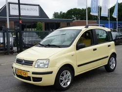 Geel Gebruikt 2005 Fiat Panda Emotion Hatchback | € 1.850 (Eerlijke prijs)