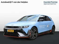 Performance blue Gebruikt 2024 Hyundai Ioniq 5 SUV | € 67.950