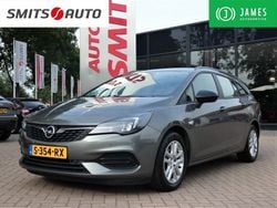 Grijs Gebruikt 2022 Opel Astra Comfort Stationwagen | € 27.900 (Eerlijke prijs)