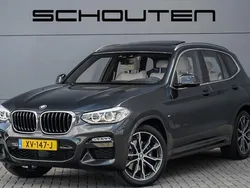 Grijs Gebruikt 2019 BMW X3 Executive SUV | € 41.900 (Eerlijke prijs)