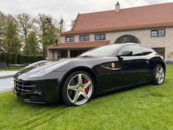 Zwart Gebruikt 2012 Ferrari FF Coupé | € 159.900