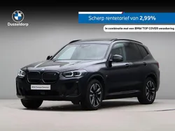 Zwart Gebruikt 2024 BMW iX3 Executive SUV | € 49.500 (Goede deal)