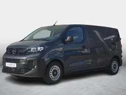 Grijs Nieuw 2025 Opel Vivaro-e Combi Van | € 39.955 (Eerlijke prijs)