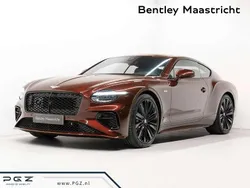 Rood Gebruikt 2025 Bentley Continental GT Coupé | € 378.750