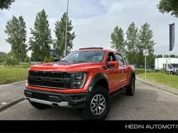 Rood Nieuw 2024 Ford F-150 Raptor Pickup | € 99.950 (Iets duurder)