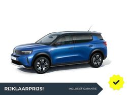 Blauw Nieuw 2025 Opel Frontera SUV | € 36.490 (Iets duurder)