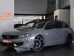 Grijs Gebruikt 2021 Peugeot 508 Peugeot Sport Engineered Stationwagen | € 32.999 (Super prijs)