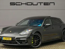 Grijs, metallic lak Gebruikt 2019 Porsche Panamera Turbo S Sport Turismo Sedan | € 89.900