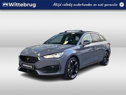 Grijs Gebruikt 2022 Cupra Leon Stationwagen | € 27.450 (Eerlijke prijs)