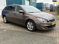 Bruin Gebruikt 2014 Peugeot 308 Stationwagen | € 3.944 (Iets duurder)