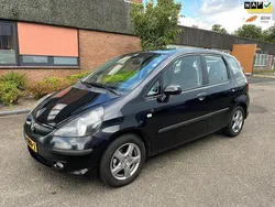 Zwart Gebruikt 2008 Honda Jazz S Hatchback | € 3.250
