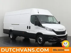 Wit Gebruikt 2023 Iveco Daily Van | € 25.600 (Eerlijke prijs)