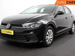 Zwart Gebruikt 2023 VW Polo Life Hatchback | € 24.390 (Eerlijke prijs)
