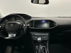 Blauw Gebruikt 2019 Peugeot 308 Stationwagen | € 8.500 (Goede deal)