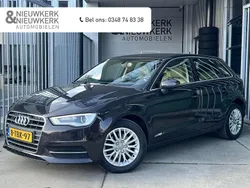 Bruin Gebruikt 2014 Audi A3 Ambiente Hatchback | € 10.889 (Eerlijke prijs)