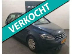 Grijs Gebruikt 2006 VW Golf Plus MPV | € 4.750 (Eerlijke prijs)