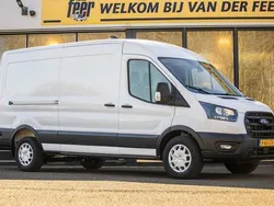 Wit Nieuw 2024 Ford Transit Trend Van | € 31.950 (Goede deal)