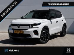 Wit Nieuw 2025 Citroën C3 Hatchback | € 23.995 (Goede deal)