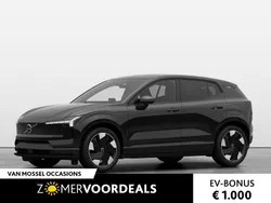 Zwart Nieuw 2025 Volvo EX30 Plus SUV | € 38.940
