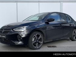 Zwart Gebruikt 2020 Opel Corsa Elegance Hatchback | € 13.950 (Eerlijke prijs)