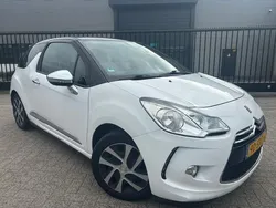 Wit Gebruikt 2011 Citroën DS3 So Chic Hatchback | € 2.699 (Goede deal)