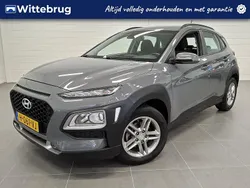 Grijs metallic Gebruikt 2020 Hyundai Kona Comfort SUV | € 17.425 (Eerlijke prijs)