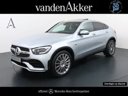 Zilver Gebruikt 2021 Mercedes GLC300 AMG Coupé | € 56.450 (Iets duurder)