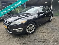Zwart, metallic lak Gebruikt 2012 Ford Mondeo Titanium Hatchback | € 3.999 (Goede deal)