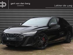 Zwart Nieuw 2025 Audi A6 Competition Stationwagen | € 96.900