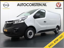 Zilver Gebruikt 2019 Opel Vivaro Edition Van | € 9.740 (Super prijs)