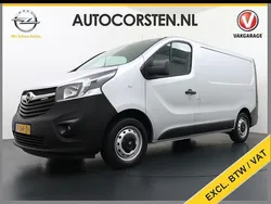 Zilver Gebruikt 2019 Opel Vivaro Edition Van | € 9.840 (Goede deal)