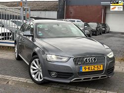Grijs Gebruikt 2013 Audi A4 Allroad Proline Stationwagen | € 13.950 (Iets duurder)