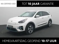 Wit Gebruikt 2021 Kia e-Niro SUV | € 26.940 (Goede deal)