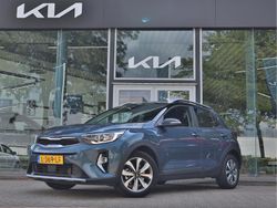 Blauw Gebruikt 2021 Kia Stonic SUV | € 22.845 (Duur)