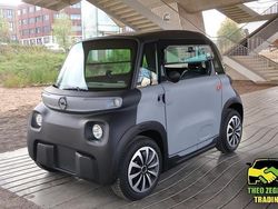 Grijs Nieuw 2024 Opel Rocks-e Rocks Hatchback | € 9.377