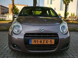 Bruin Gebruikt 2009 Suzuki Alto Exclusive Hatchback | € 2.000 (Eerlijke prijs)