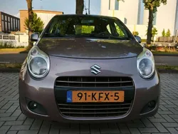 Bruin Gebruikt 2009 Suzuki Alto Exclusive Hatchback | € 2.000 (Eerlijke prijs)